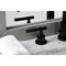 Fauceture FSC8935CKL Kaiser Widespread Bathroom Faucet W/ Brass Pop-Up, Bronze FSC8935CKL - alternate 5